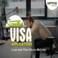 Common Mistakes in Online Visa Application